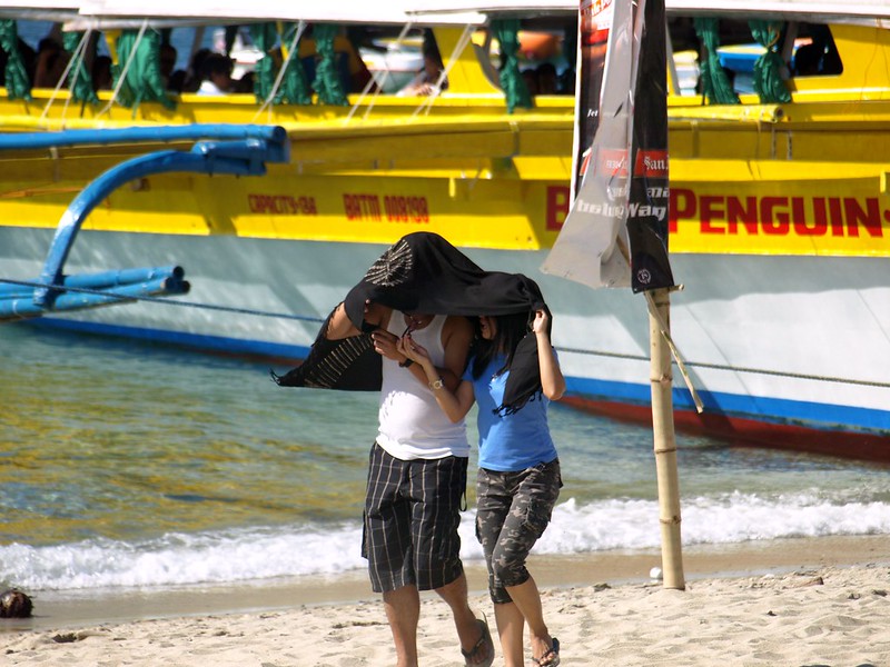 Hot and getting hotter – 5 essential reads on high temps and human&nbsp;bodies