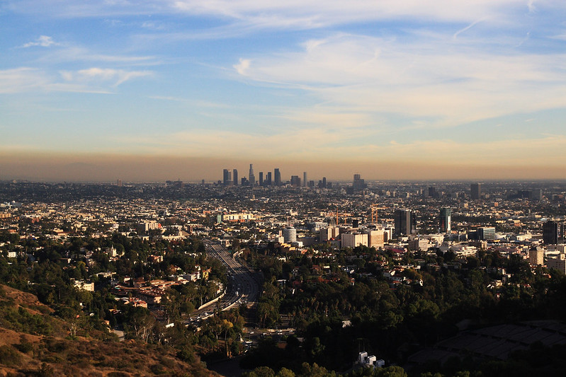 Extreme heat + air pollution can be deadly, with the health risk together worse than either&nbsp;alone