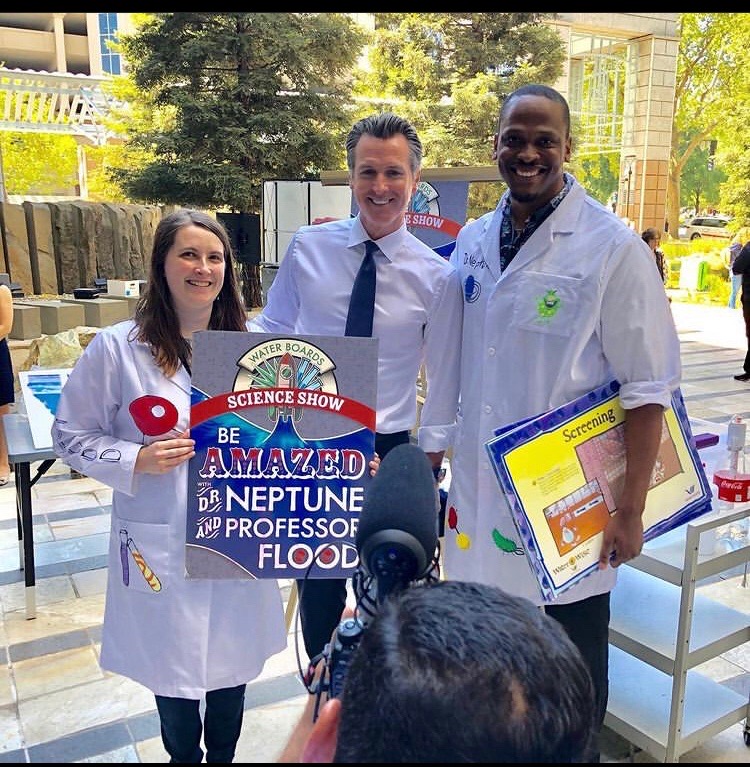 California’s Public Scientists Union Battles Covid-19, Climate Crisis, and Austerity on Pay from Newsom Administration