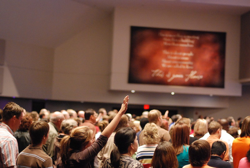 Overt racism has made it difficult for right-wing evangelicals to retain non-white&nbsp;followers