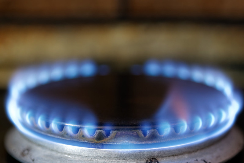 Seven ways to protect your health when cooking with&nbsp;gas