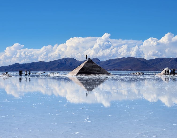 Lithium mining puts worldviews into conflict in&nbsp;Bolivia