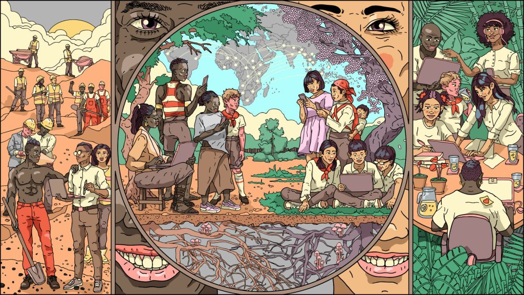 Ten Demands to Break the Power of Big Tech and Establish Digital&nbsp;Ecosocialism