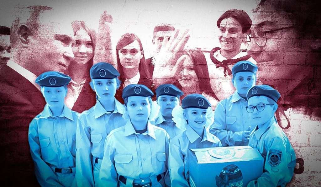 How teachers are resisting the Kremlin’s war propaganda in Russian&nbsp;schools