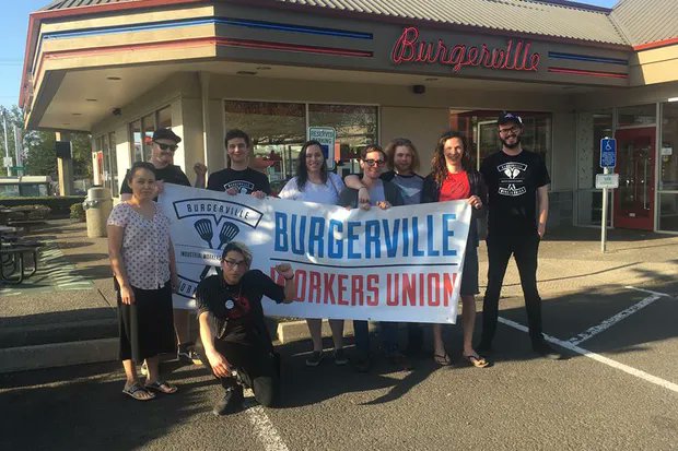 Independent, locally focused unions are expanding the playing field for workers’&nbsp;rights