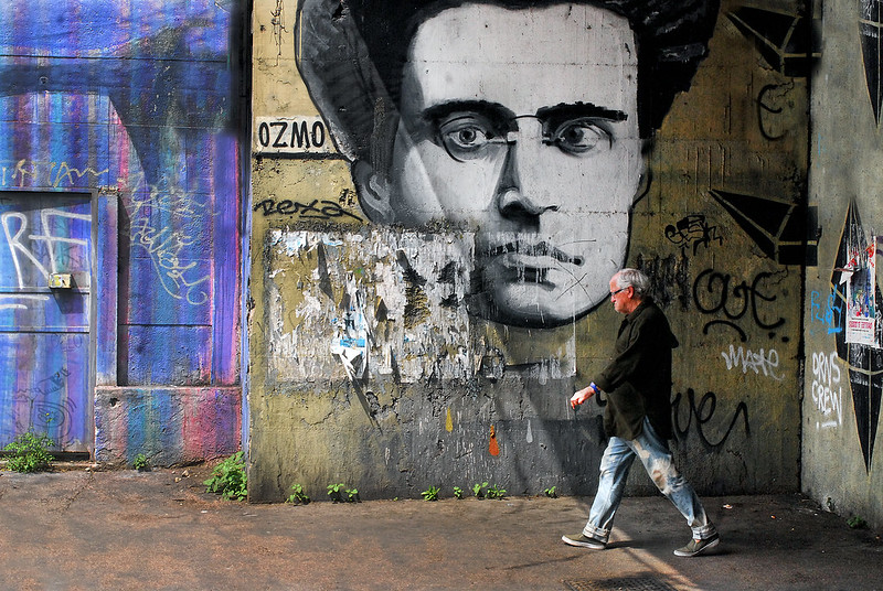 Lessons from Gramsci for social movements today