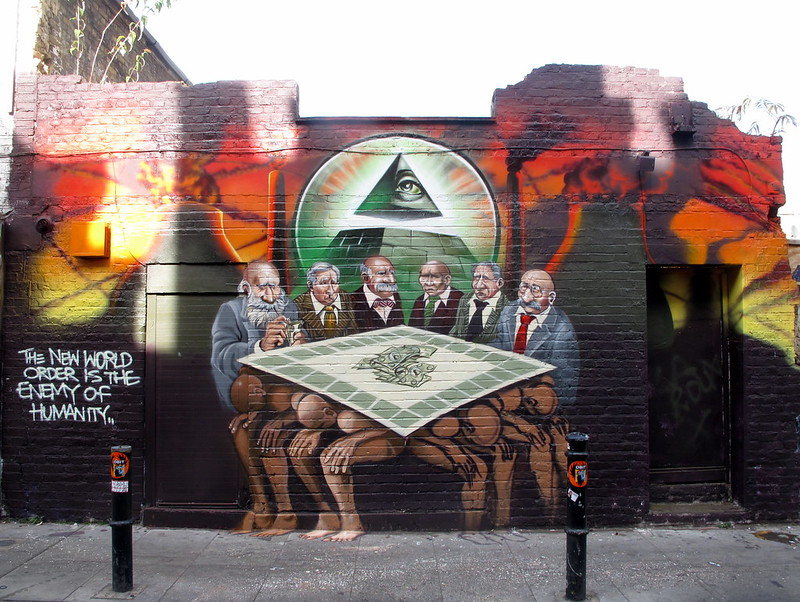 How Conspiracy Theories Corrode Social Movements — and What to Do About it