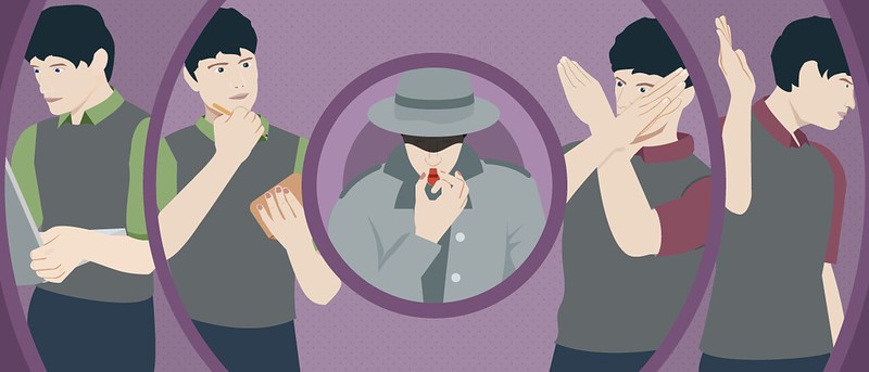 See something, say something? The science of speaking out