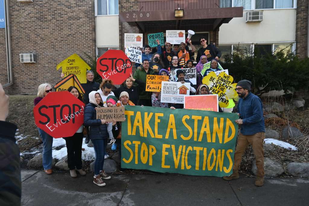 Rising Tenant-Led Movement Aims to Bring Down Corporate&nbsp;Landlords